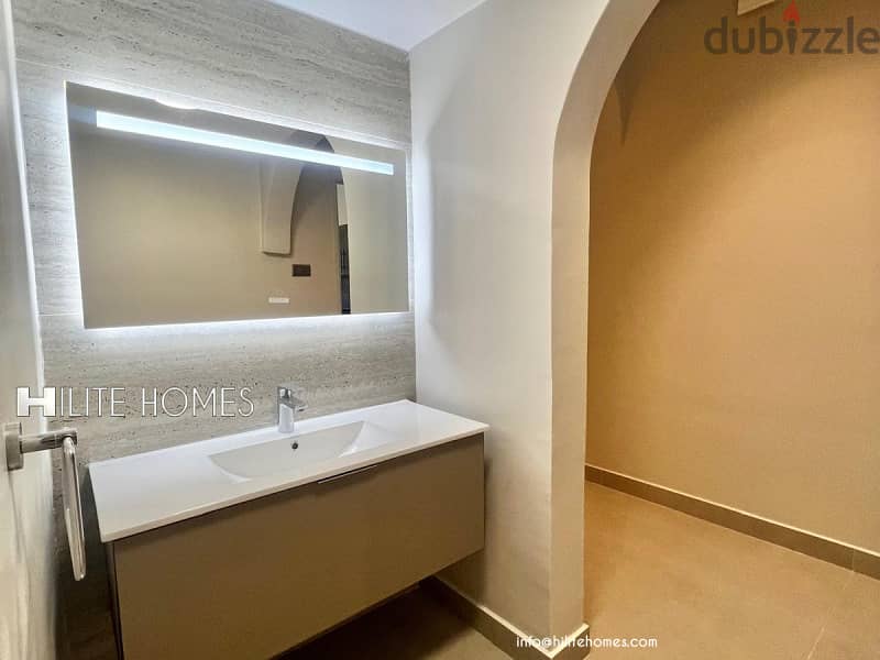 MODERN AND SPACIOUS APARTMENT FOR RENT IN JABRIYA 2