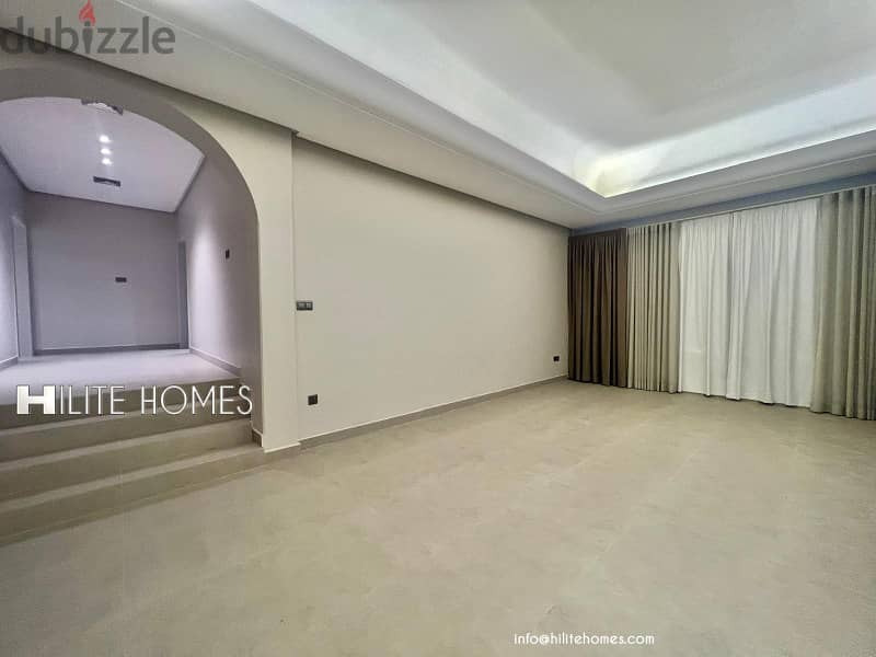 MODERN AND SPACIOUS APARTMENT FOR RENT IN JABRIYA 4