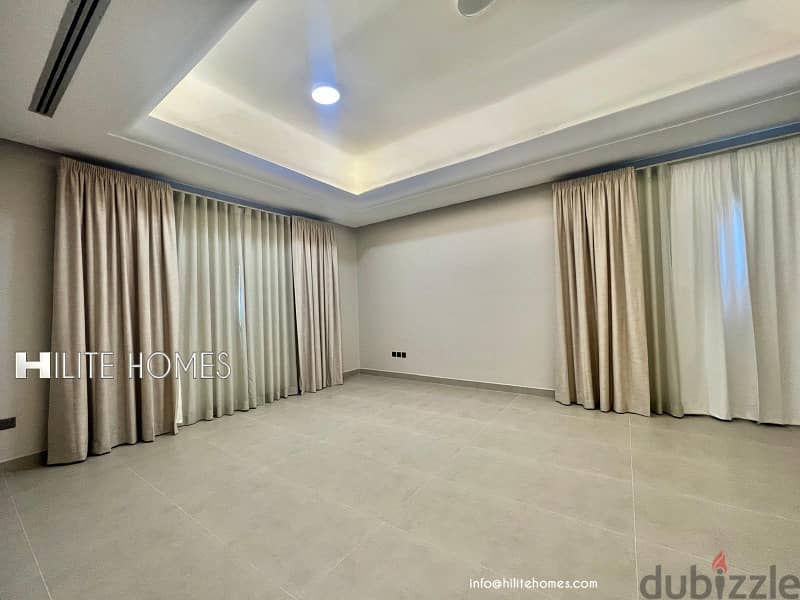 MODERN AND SPACIOUS APARTMENT FOR RENT IN JABRIYA 6