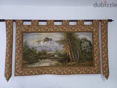 cloth painting 0