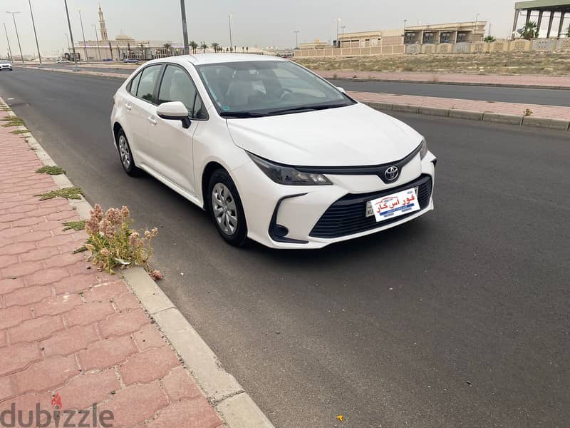 Toyota Corolla-2020 تـويوتا كـورولا 2020 0