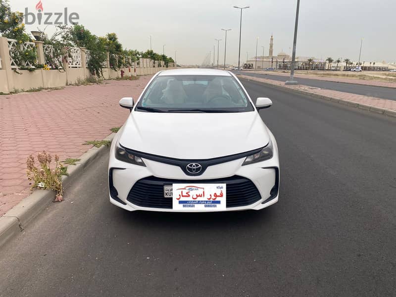 Toyota Corolla-2020 تـويوتا كـورولا 2020 8