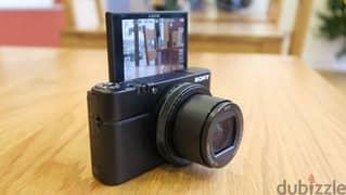 Sony Camera  Cyber-shot DSC-RX100 M7