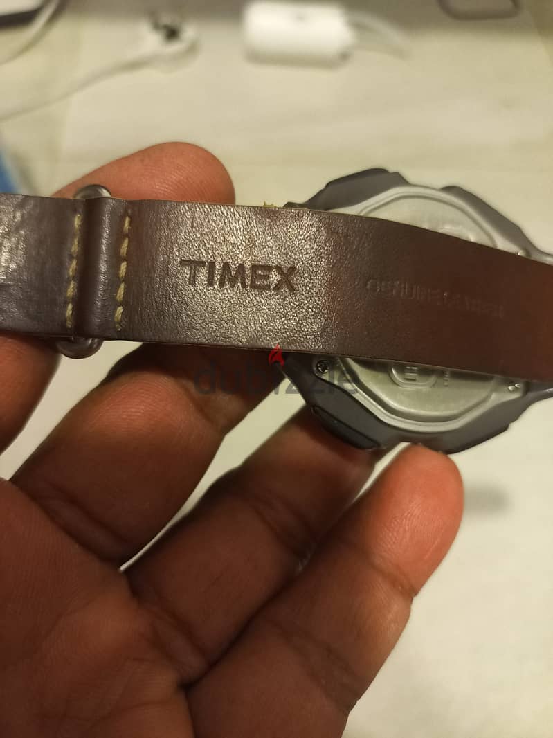 Timex ironman and convers watch 1