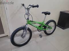 Used Bicycle Is Available
