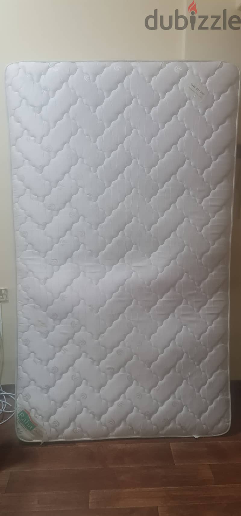 Partition,Branded Mattress  and Aluminium cabinet for sale 6
