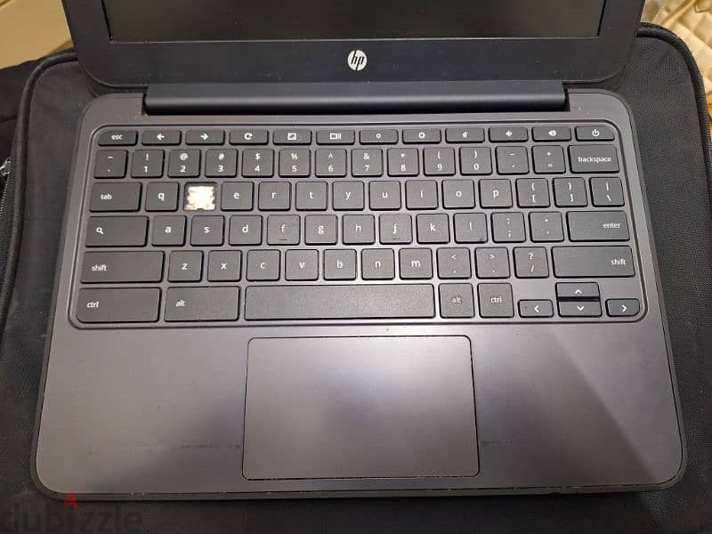 HP Chromebook G4.4 GB RAM, 16 GB Storage 1
