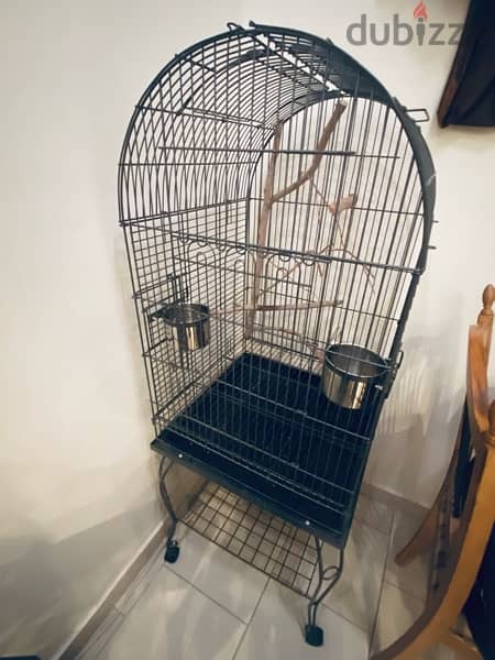 parrot cage for sale. . 1