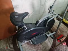 Exercise Cycle for urgent sale