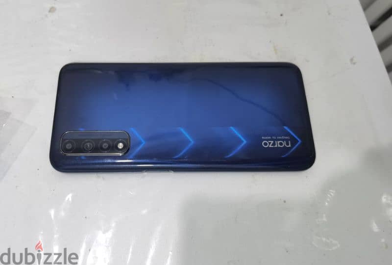 Realme Nazro 30 0