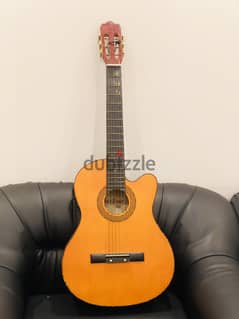 Guitar Fender Yamaha