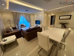 MANGAF - Super Deluxe Spacious Fully Furnished 3 BR with Maid Room