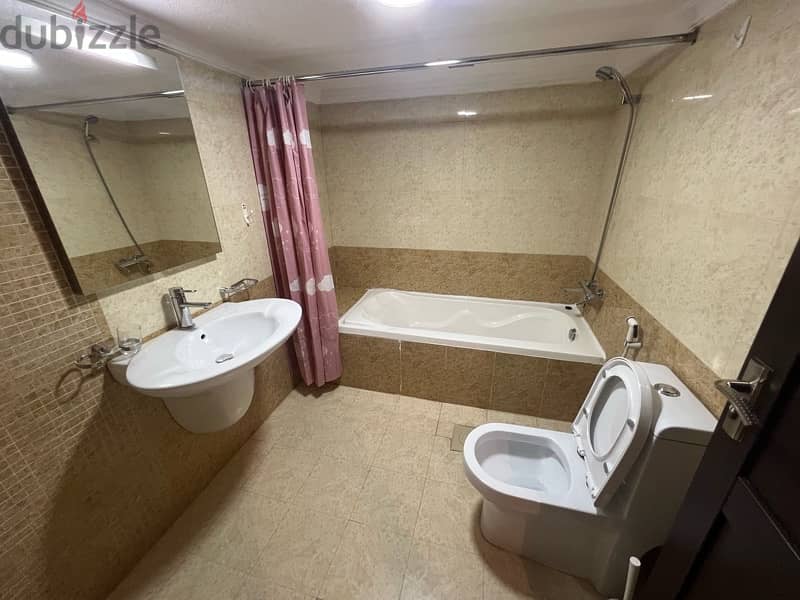 MANGAF - Elegant  Fully Furnished 2 Master BR with Balcony 4