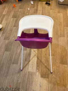 Highchair for sale 0