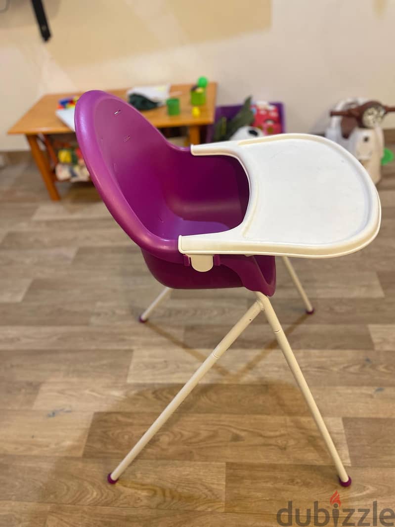 Highchair for sale 2