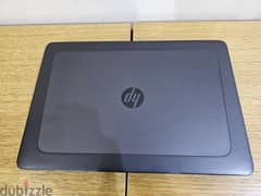 For Sale: HP ZBook 15 Workstation - Heavy-Duty Laptop