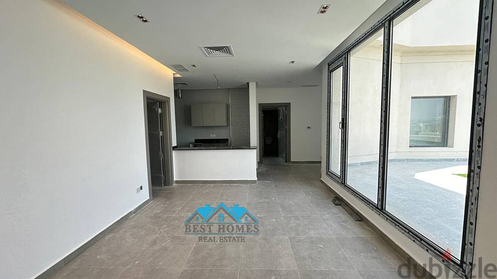 Nice and Modern Style Two Bedroom Apartment in Bayan 1