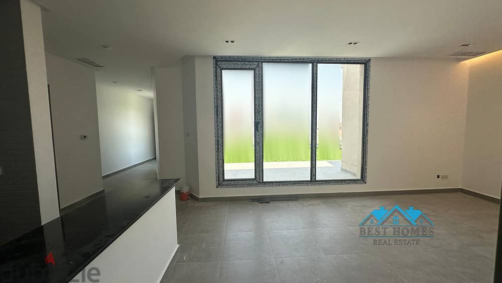 Nice and Modern Style Two Bedroom Apartment in Bayan 6
