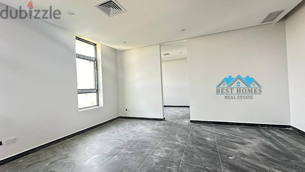 Brand New 4 Bedrooms Floor in Bayan 1