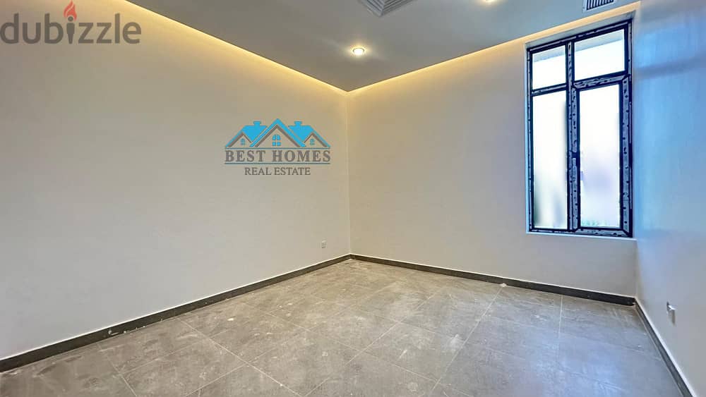 Brand New 4 Bedrooms Floor in Bayan 4