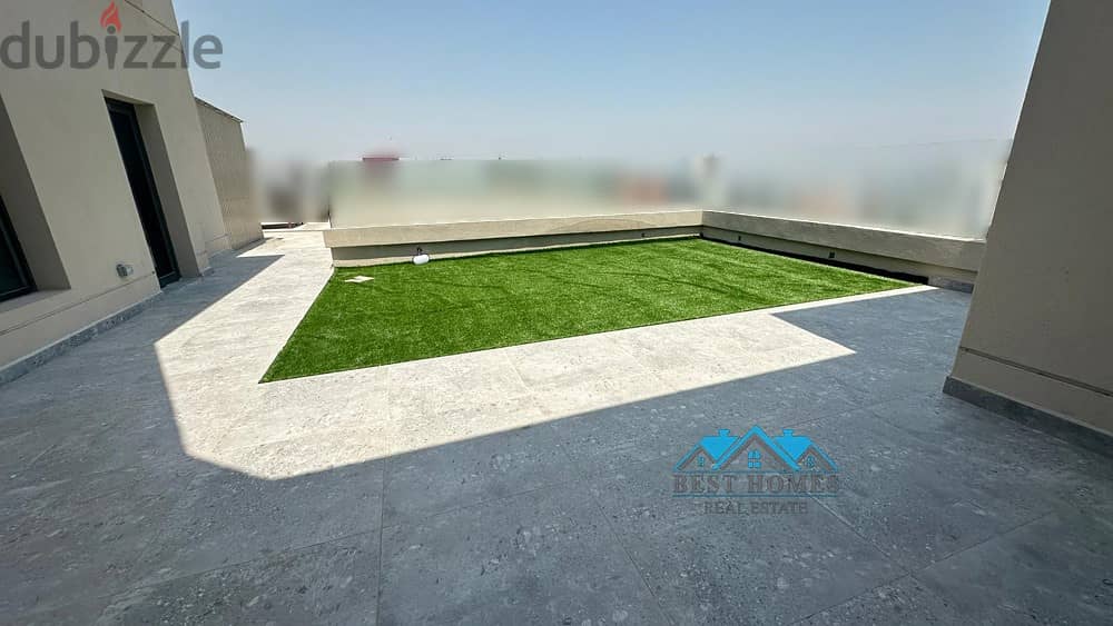 Nice and Modern Style Two Bedroom Apartment in Bayan 2