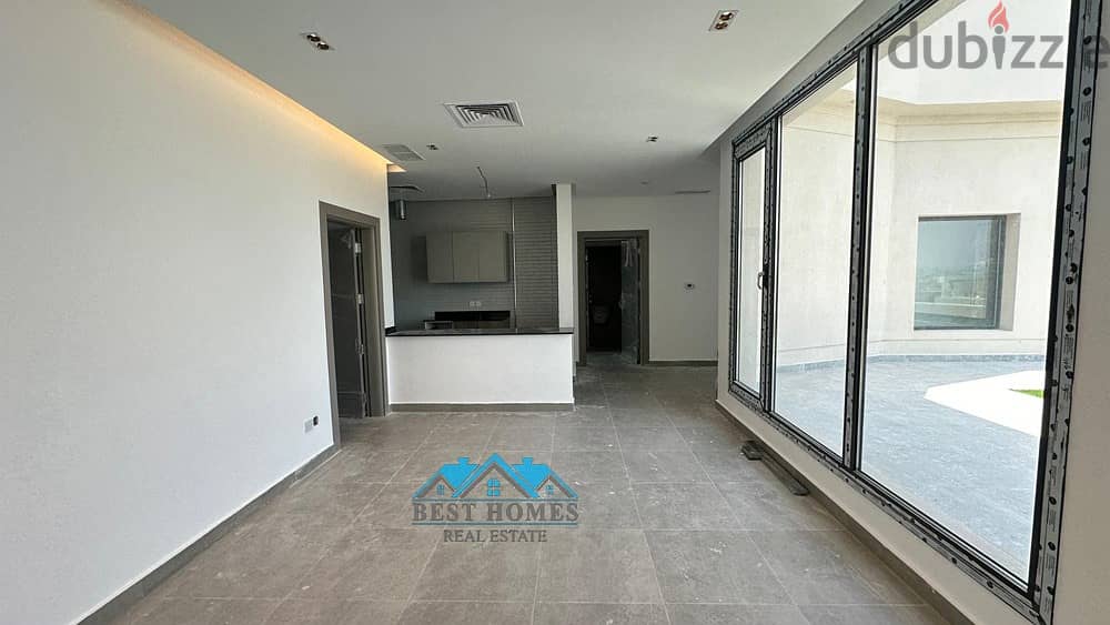 Nice and Modern Style Two Bedroom Apartment in Bayan 5