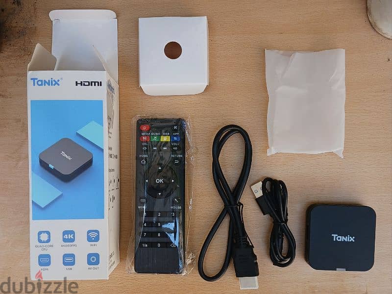 Android box / Android tv box with lifetime movies and series 2