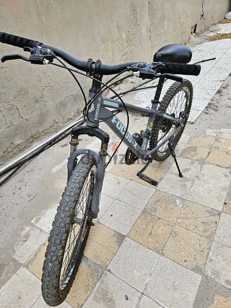 bicycle for sale in good condition 1