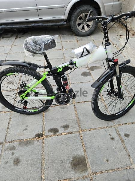 Almost New bicycle for sale 1