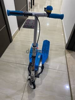 push up scooter