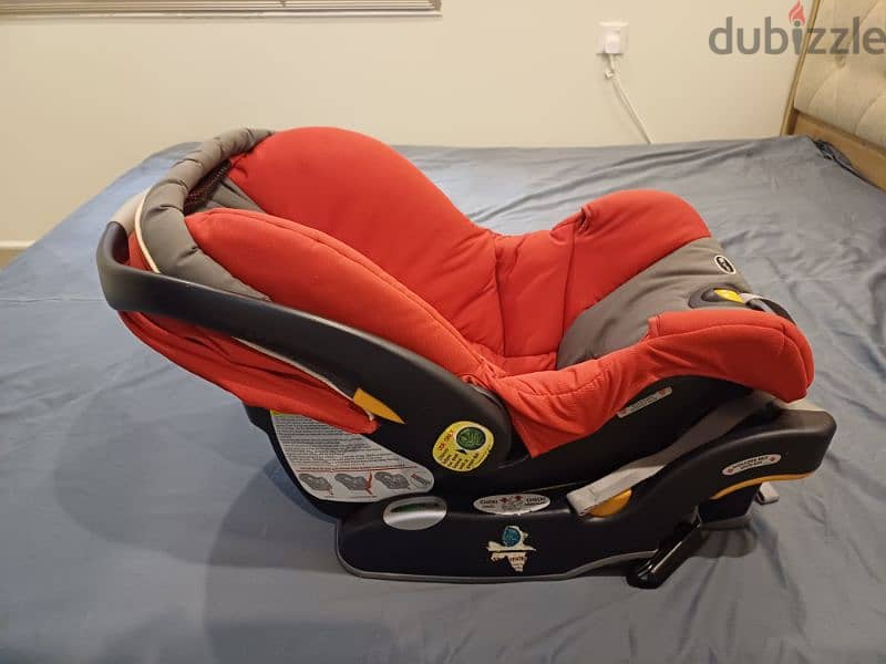 CHICCO BABY SEAT FOR SALE 1