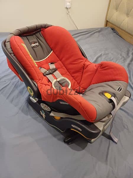 CHICCO BABY SEAT FOR SALE 2