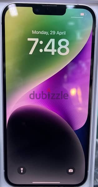 iPhone 14 Plus (Purple, 256GB) - Excellent Condition, 87% Battery 1