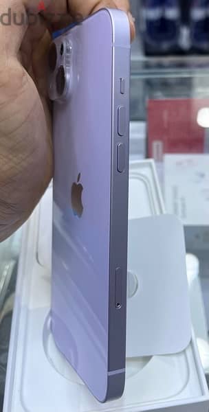 iPhone 14 Plus (Purple, 256GB) - Excellent Condition, 87% Battery 3