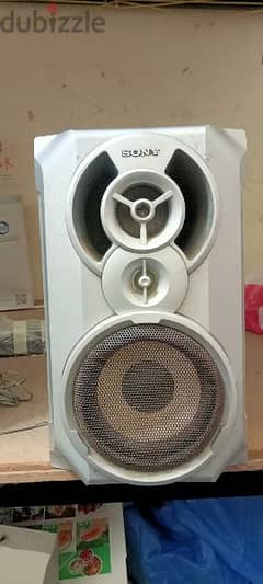 sony speaker