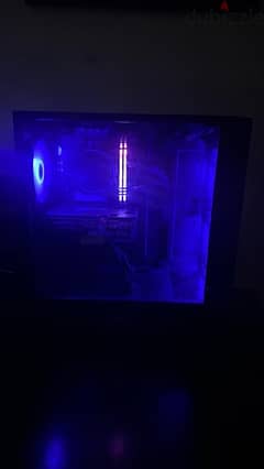 gaming pc used like new .