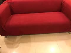 ikea 3 seater sofa for sale 0
