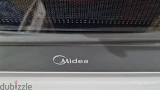 Midea microwave