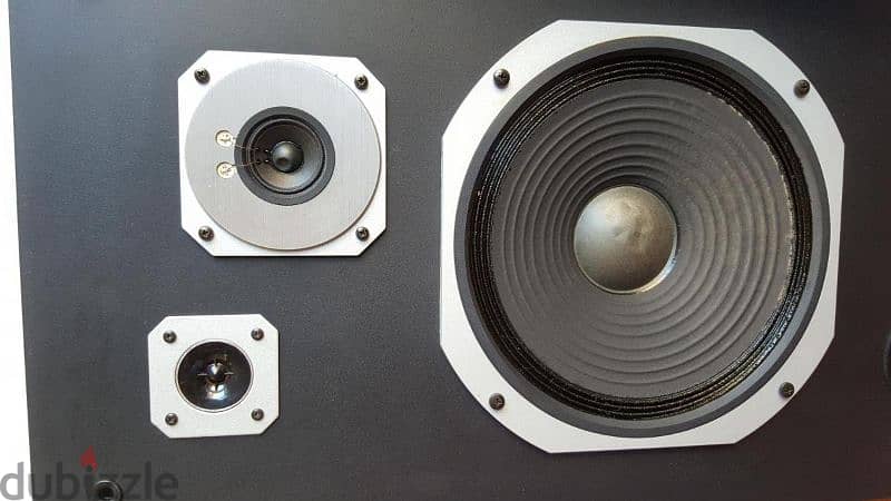 pioneer 3 way vintage speakers made in japan 2