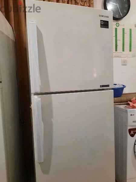 fridge, Washing machine, tv, microwave, cooking range, vacuum cleaner. 2