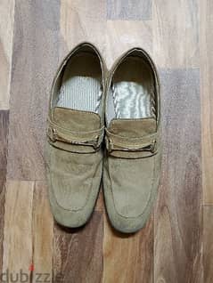 Light Brown Loafers (H&M product) SIZE - 40
