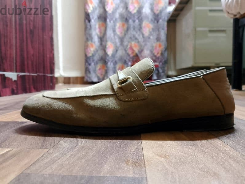 Light Brown Loafers (H&M product) SIZE - 40 1