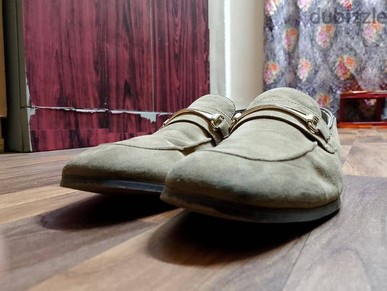 Light Brown Loafers (H&M product) SIZE - 40 3