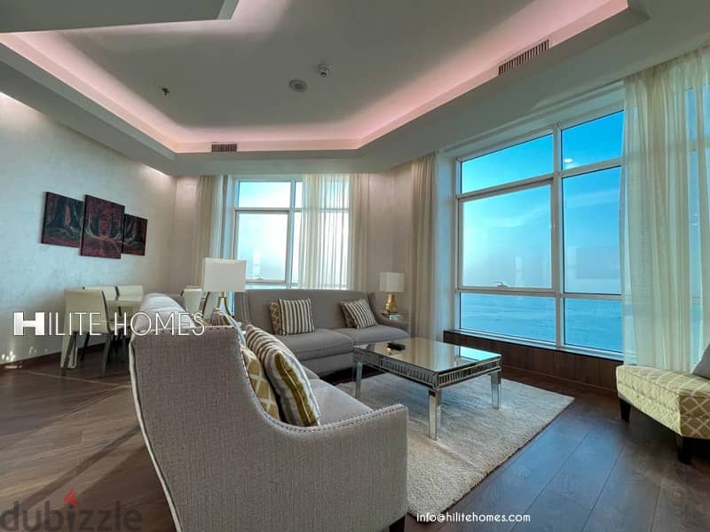 One bed Apartment in Sharq 6
