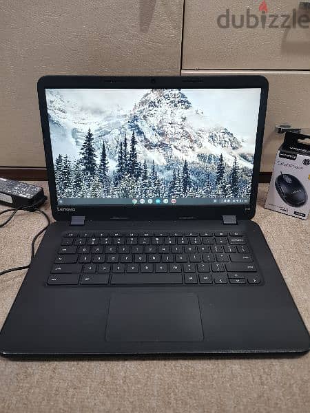 Lenovo Chromebook Laptop 1