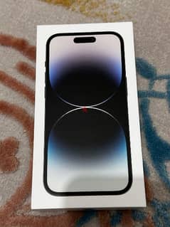 Brand new sealed Apple iPhone 14 pro max 256gb with 1 year warranty 0