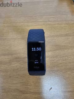 fitbit charge 4 fitness smart watch with GPS