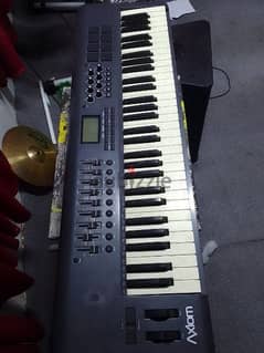 m oudio midi keyboard 0
