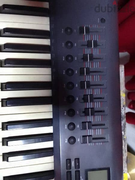m oudio midi keyboard 1