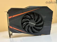 Gigabyte GTX 1060 3GB Graphics card for sale. GPU for PC